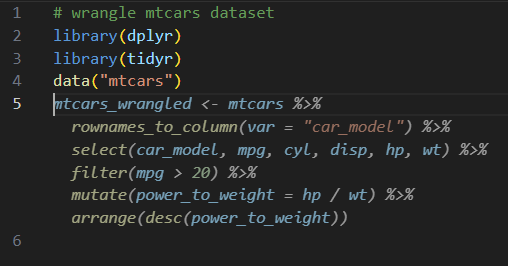 code completion suggestions from Positron Assistant
